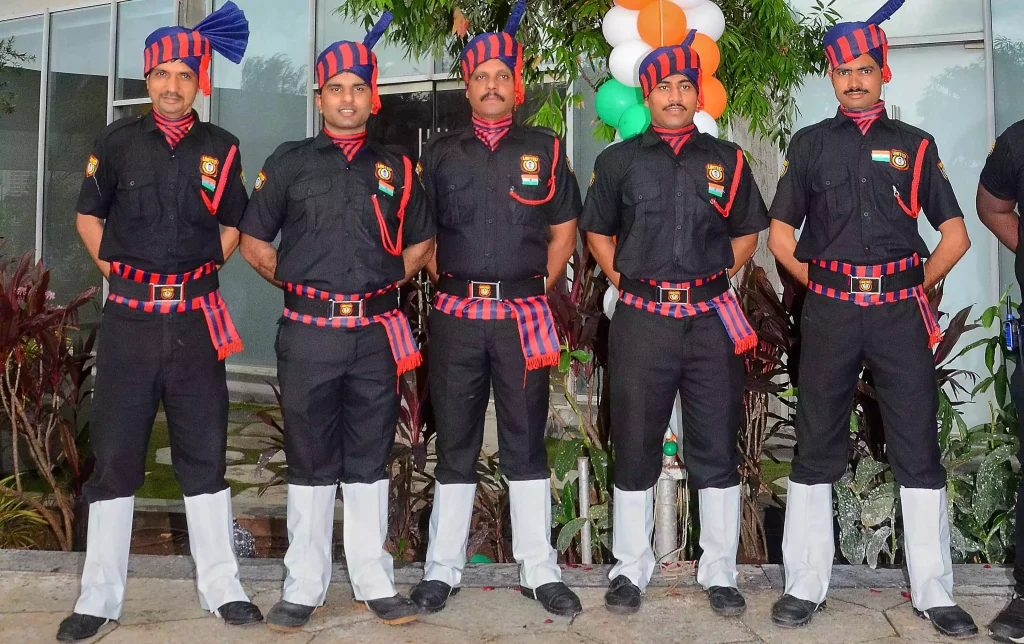 Security Guard Services in Mumbai