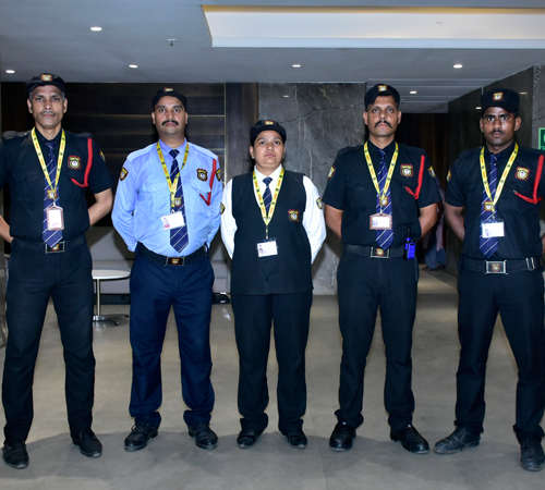 security guard mumbai